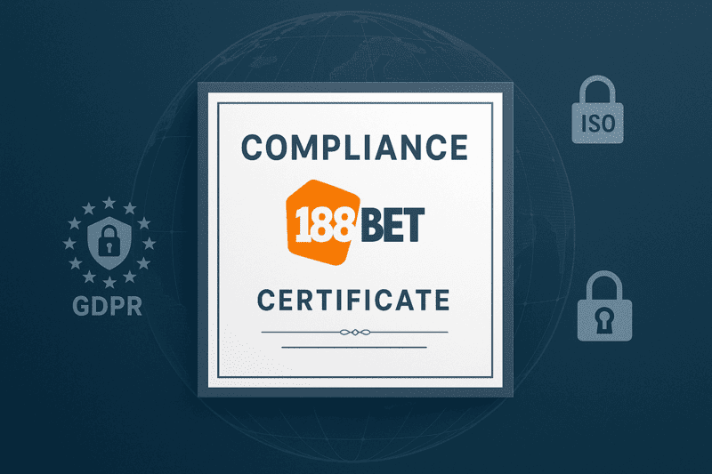 Cam kết bảo mật của 188BET Cam kết bảo mật của 188BET