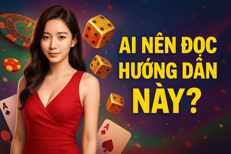 Hướng dẫn này cho ai Hướng dẫn này cho ai