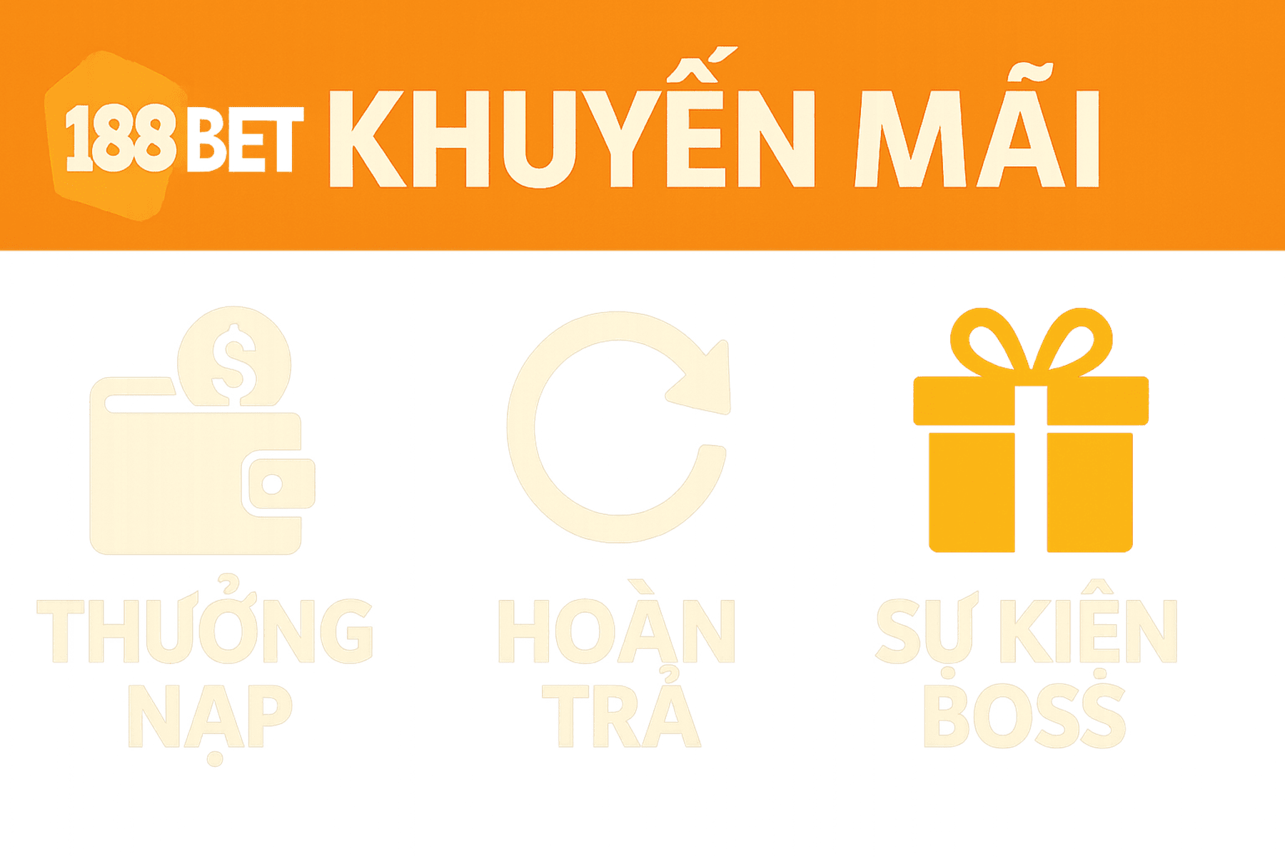 Khuyến mãi cho game bắn cá 188BET Khuyến mãi cho game bắn cá 188BET