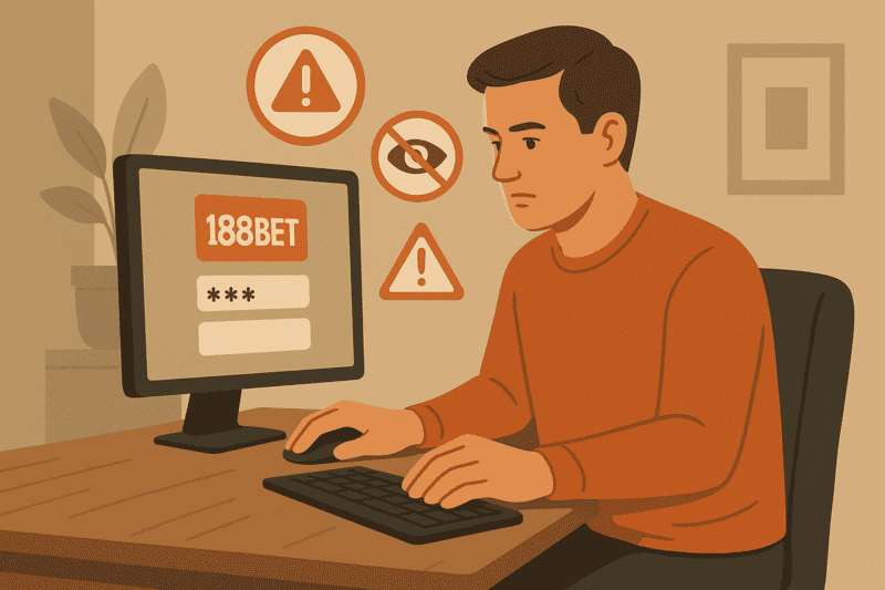 Trách nhiệm người dùng 188BET Trách nhiệm người dùng 188BET