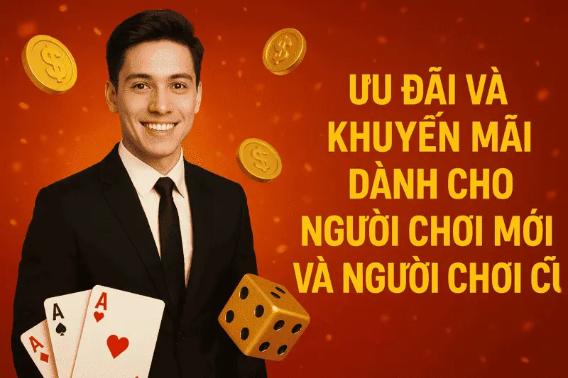Ưu đãi và khuyến mãi 188bet Ưu đãi và khuyến mãi 188bet