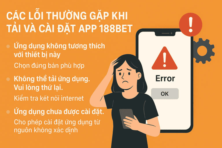 các lỗi thường gặp các lỗi thường gặp