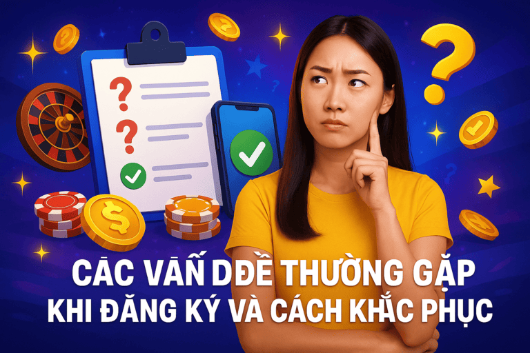 các vấn đề thường gặp các vấn đề thường gặp