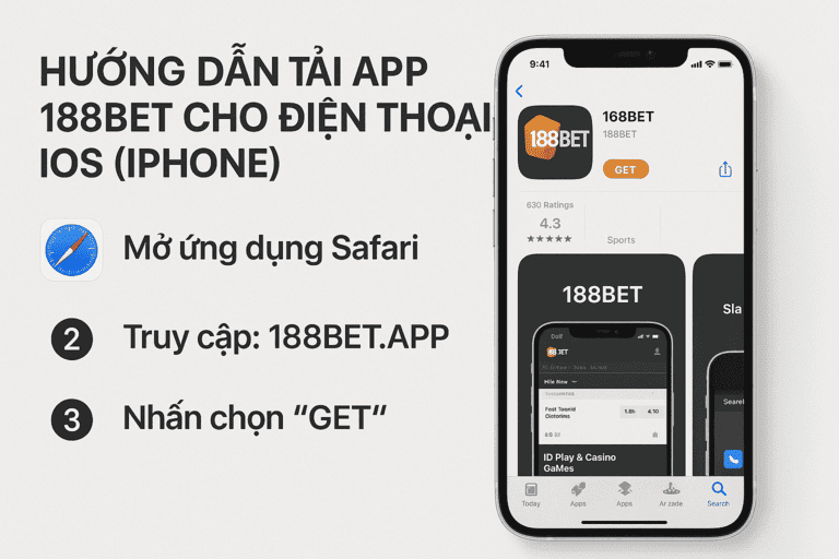 hướng dẫn tải app cho iphone hướng dẫn tải app cho iphone