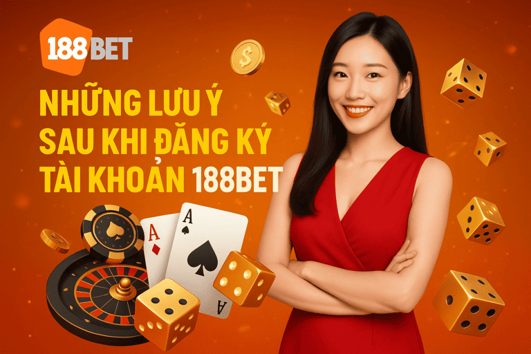 những lưu ý sau khi đăng ký tài khoản <strong>Bảo mật thông tin tài khoản:</strong> Thường xuyên thay đổi mật khẩu, không chia sẻ thông tin đăng nhập với người khác.