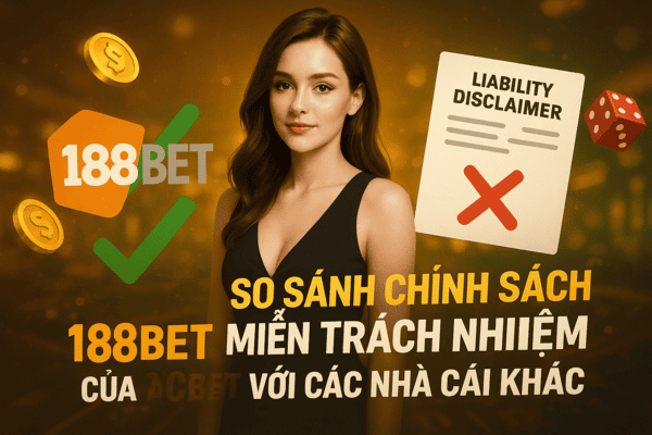 So Sánh Chính Sách Miễn Trách Nhiệm Với Các Nhà Cái Khác So Sánh Chính Sách Miễn Trách Nhiệm Giữa Các Nhà Cái Khác