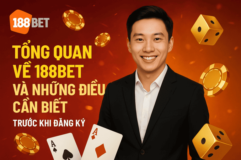 tổng quan về 188bet tổng quan về 188bet