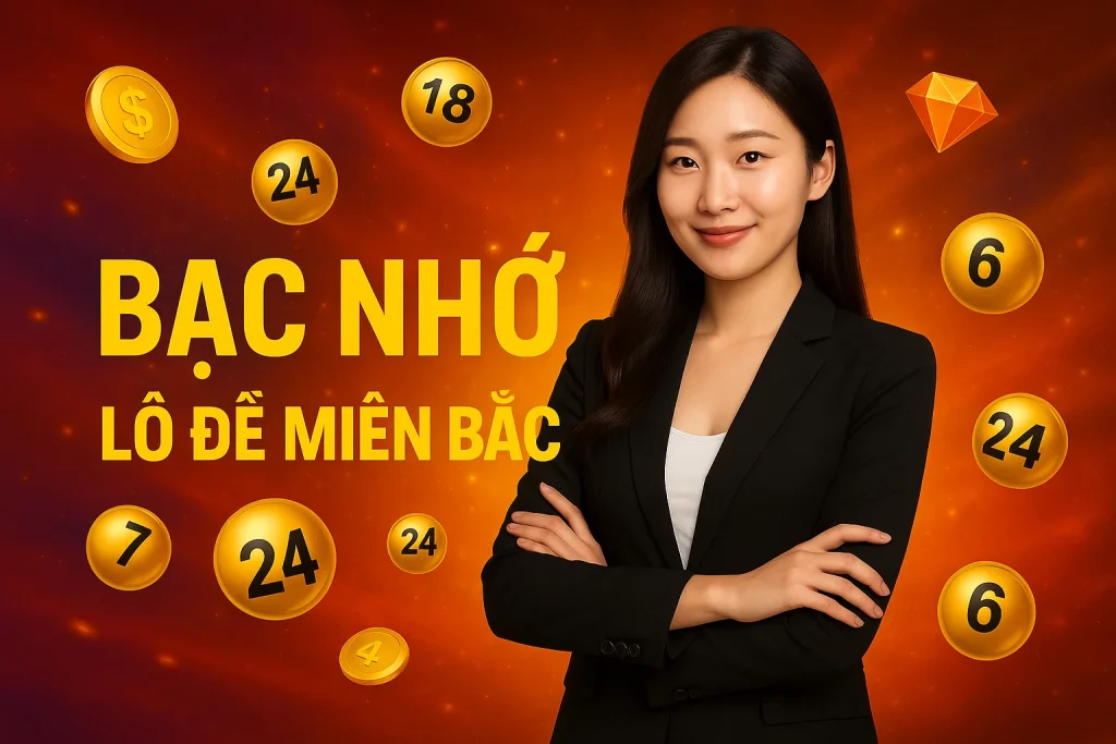 bạc nhớ lô đề miền bắc