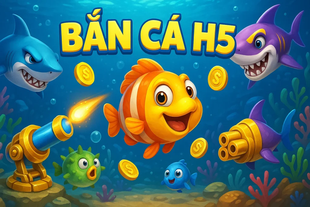 bắn cá H5
