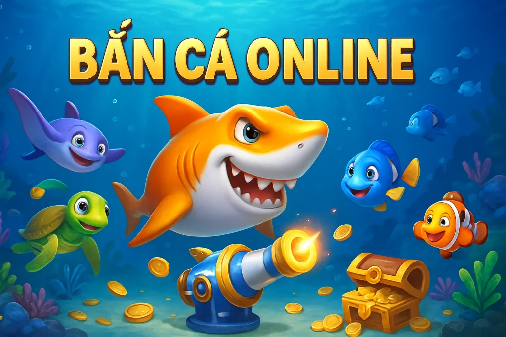 bắn cá online 188bet