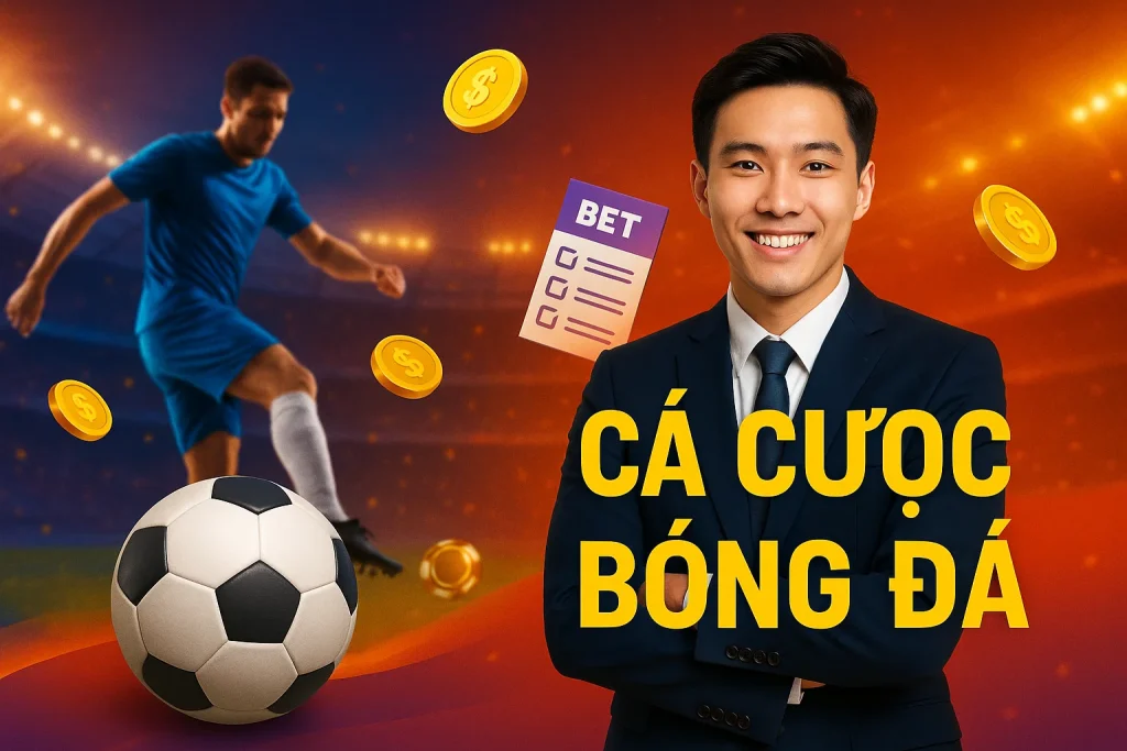 cá cược bóng đá