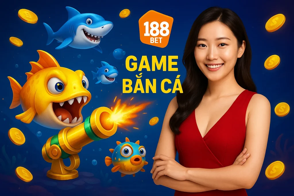 game bắn cá